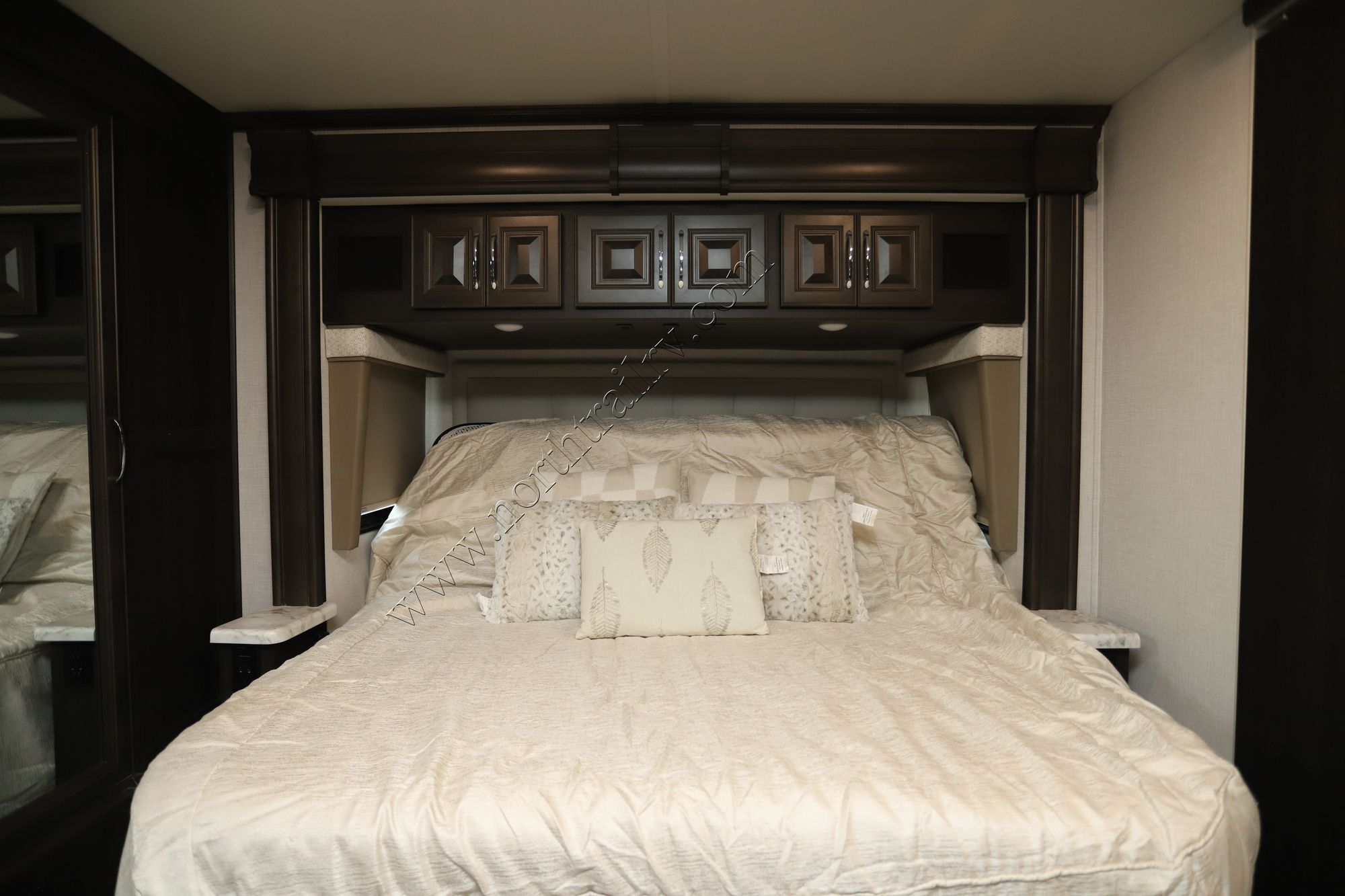 Used 2024 Fleetwood Frontier 34GT Class A  For Sale