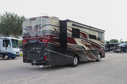 2024 Fleetwood Frontier 34GT