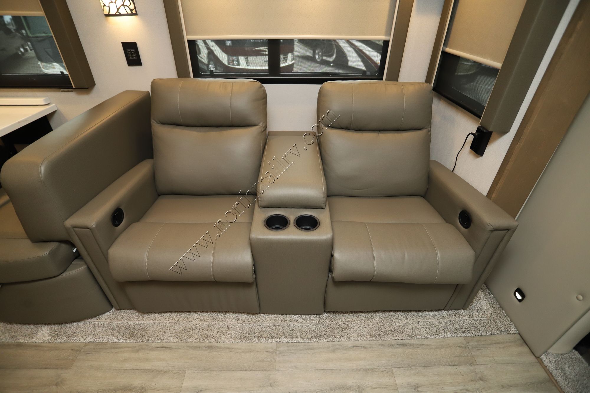 Used 2024 Renegade Rv Valencia 38RB Super C  For Sale