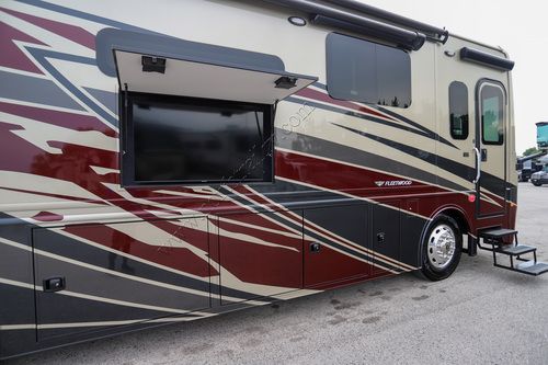 2024 Fleetwood Frontier 34GT