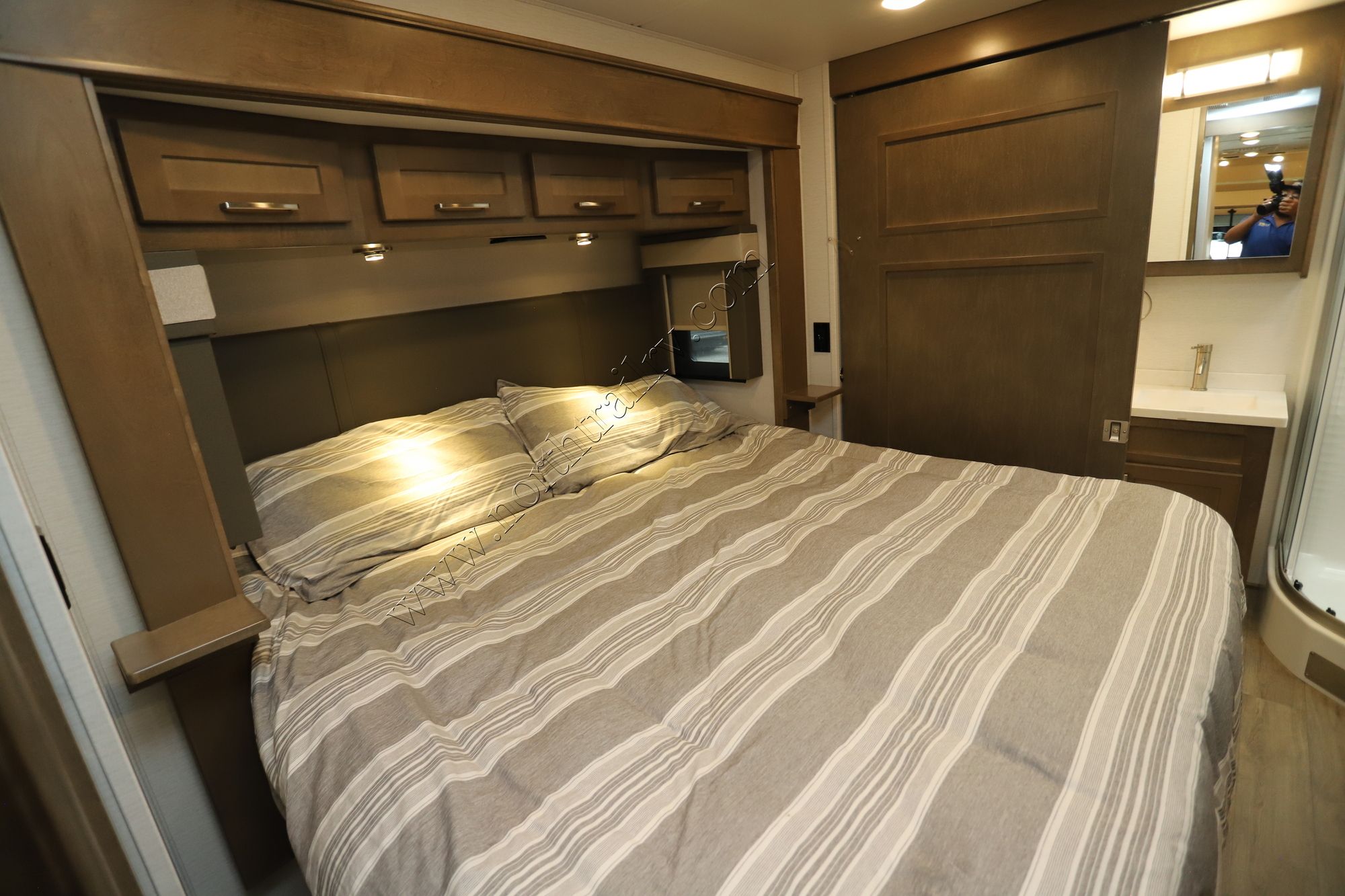 Used 2024 Renegade Rv Valencia 38RB Super C  For Sale