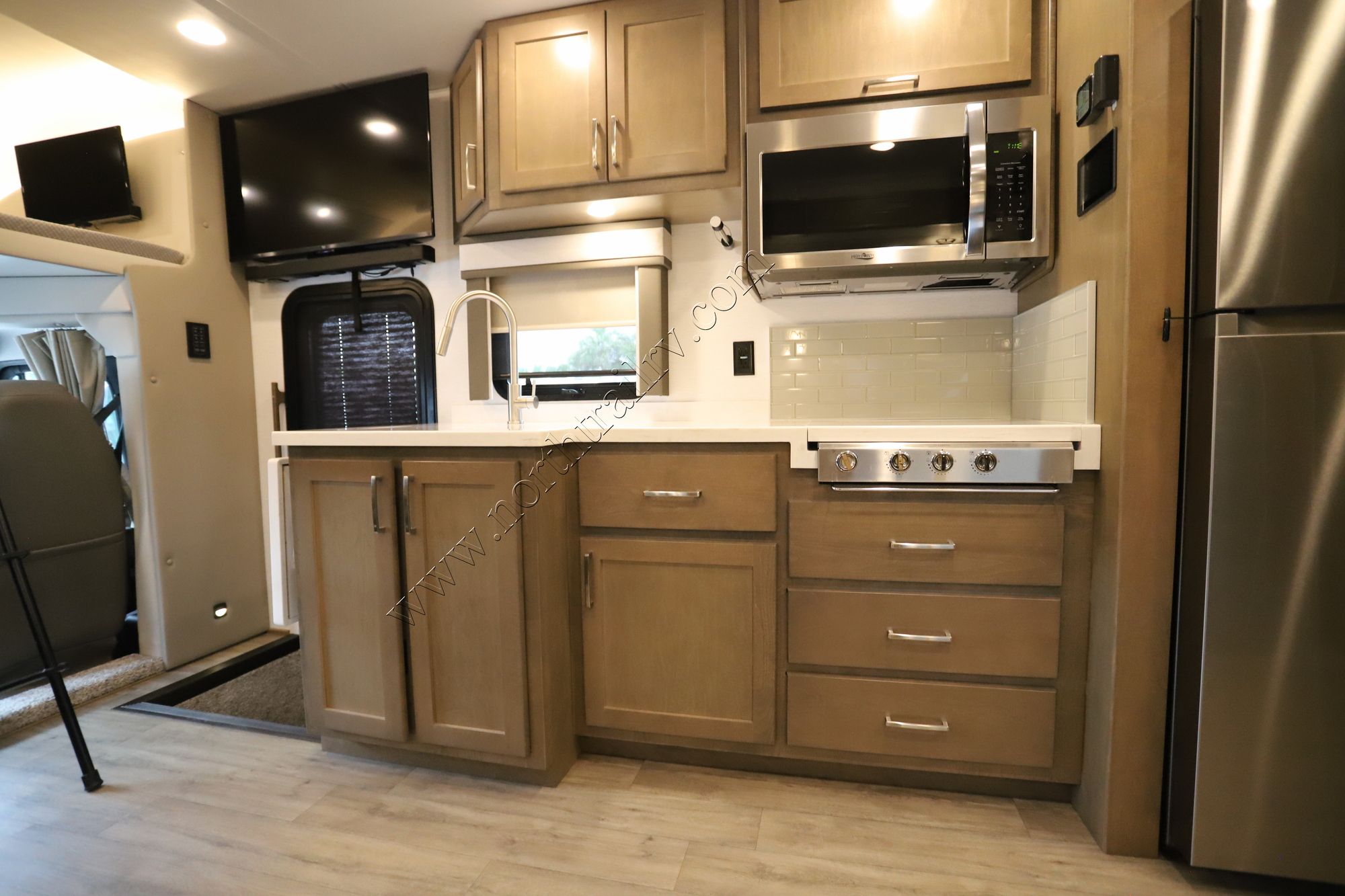 Used 2024 Renegade Rv Valencia 38RB Super C  For Sale