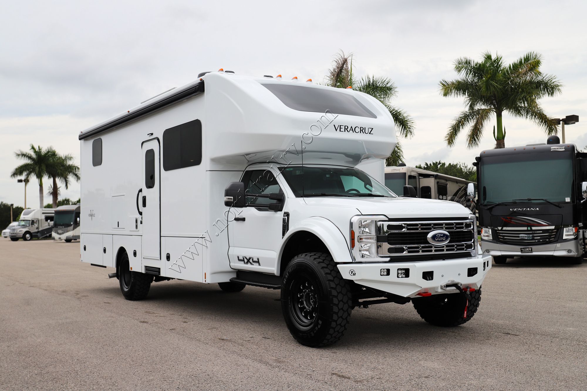 New 2026 Renegade Rv Veracruz 32VDS Super C  For Sale