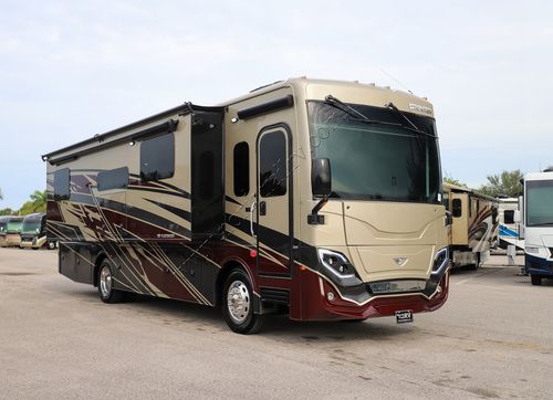 2024 Fleetwood Frontier 34GT