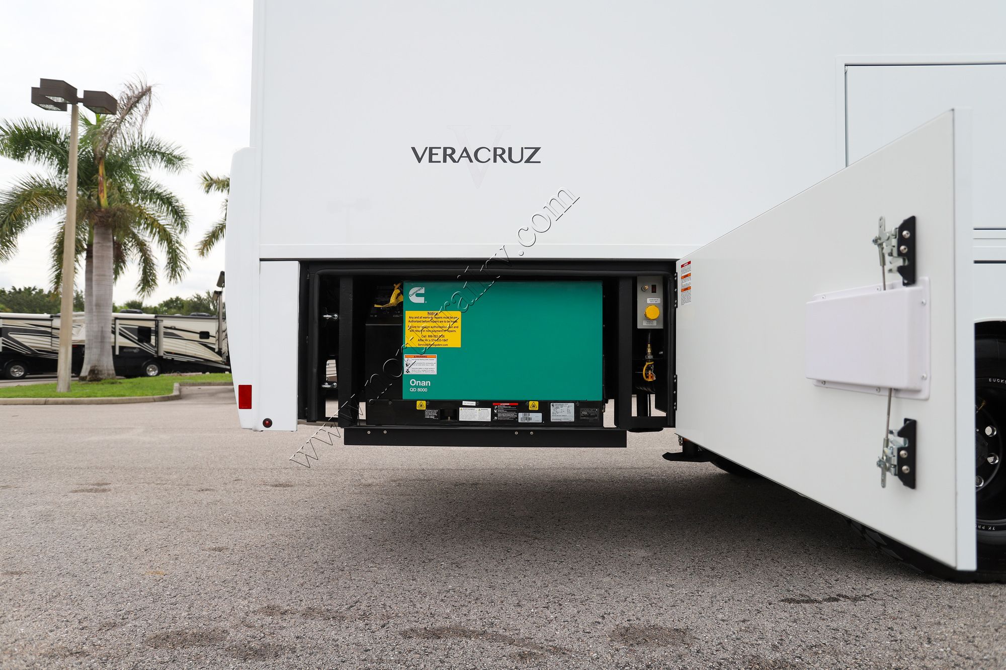 New 2026 Renegade Rv Veracruz 32VDS Super C  For Sale