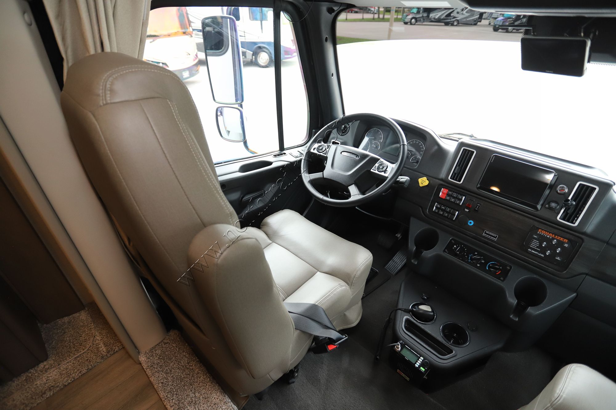 Used 2024 Renegade Rv Valencia 38RB Super C  For Sale