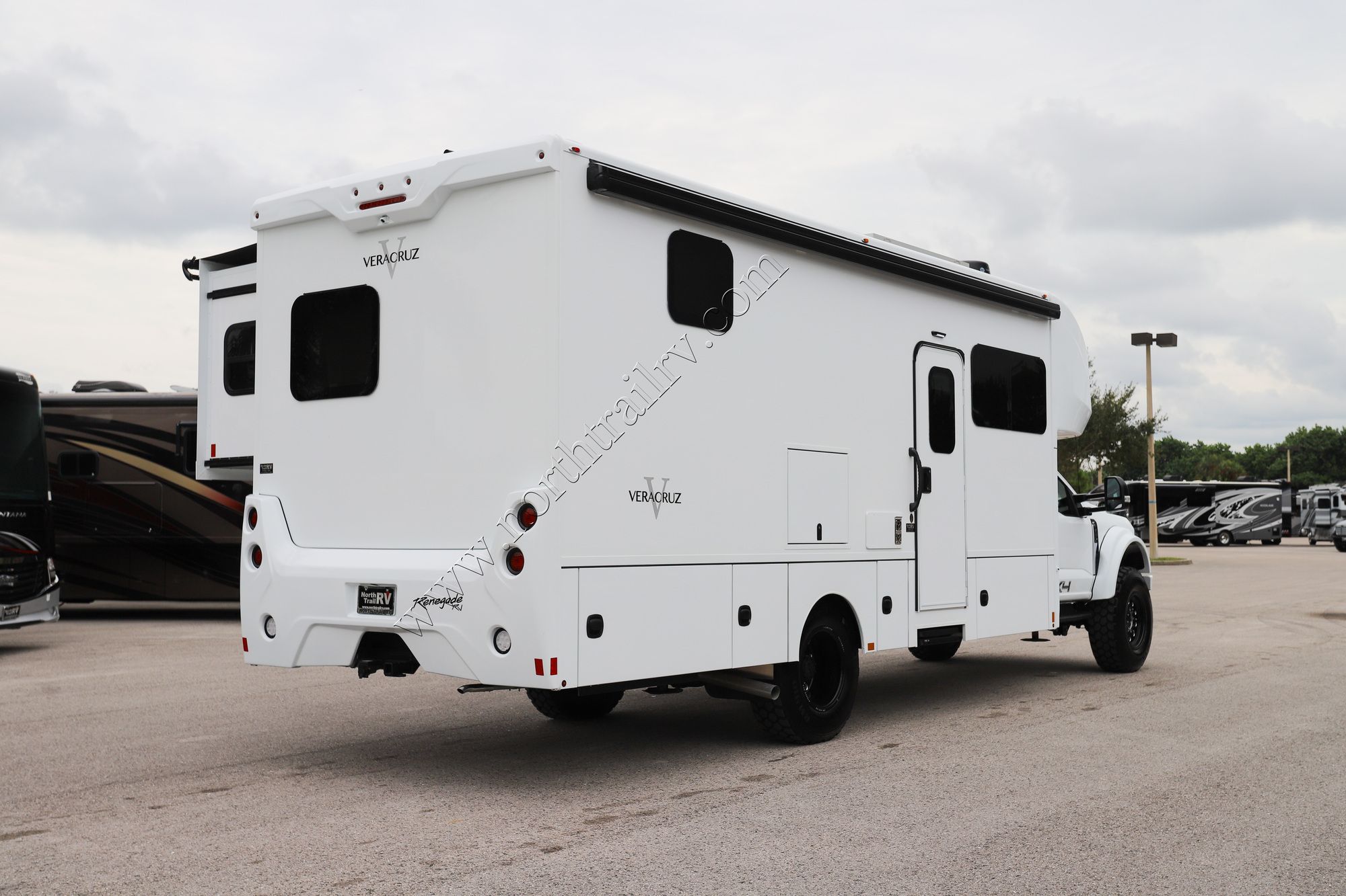 New 2026 Renegade Rv Veracruz 32VDS Super C  For Sale