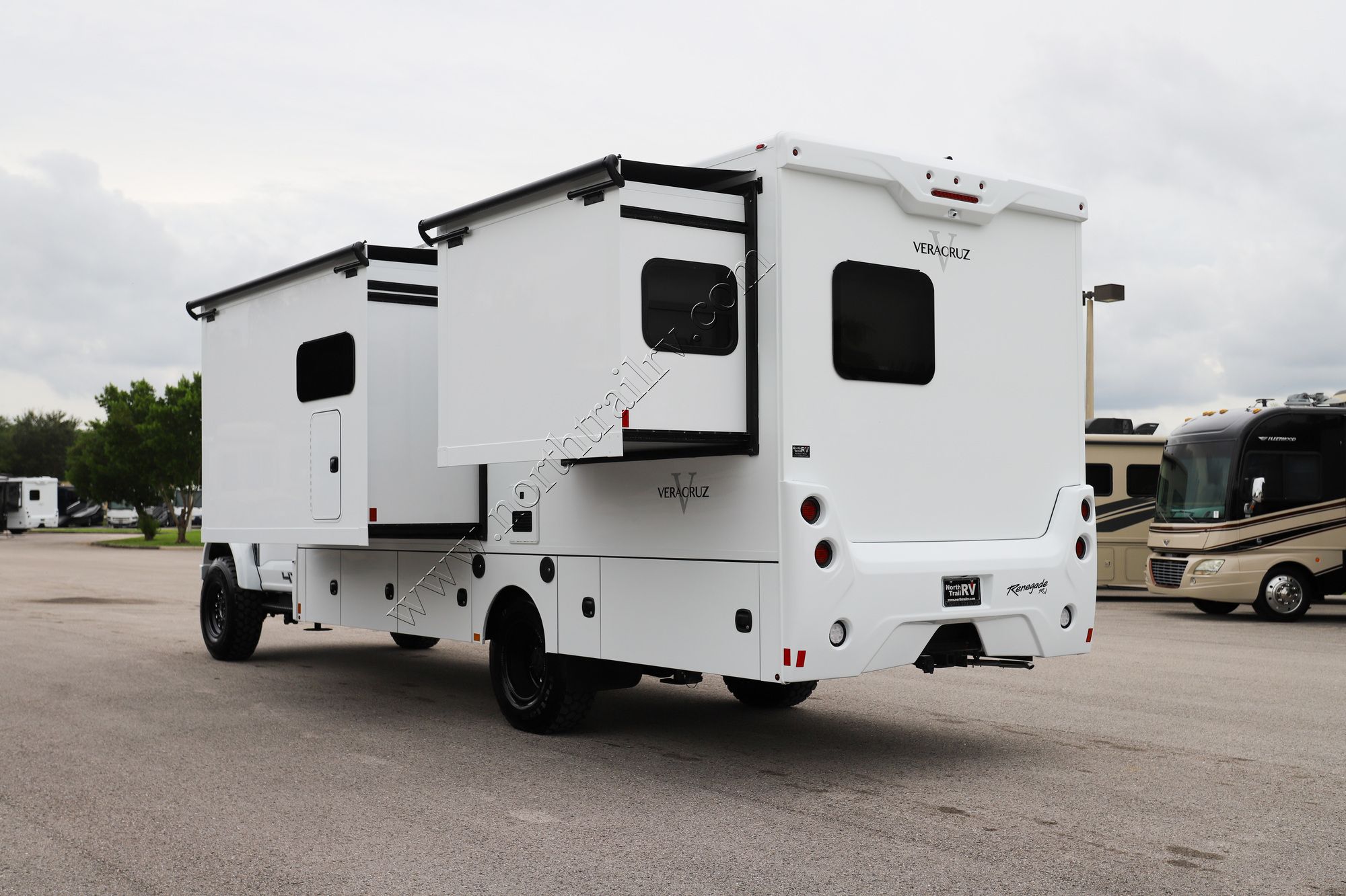 New 2026 Renegade Rv Veracruz 32VDS Super C  For Sale