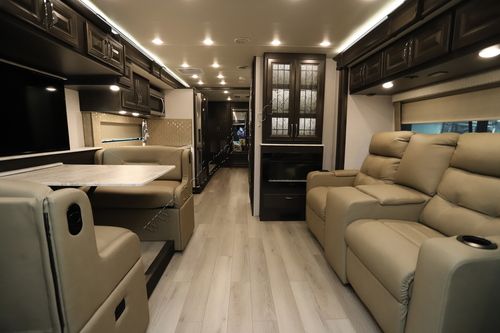 2024 Fleetwood Frontier 34GT
