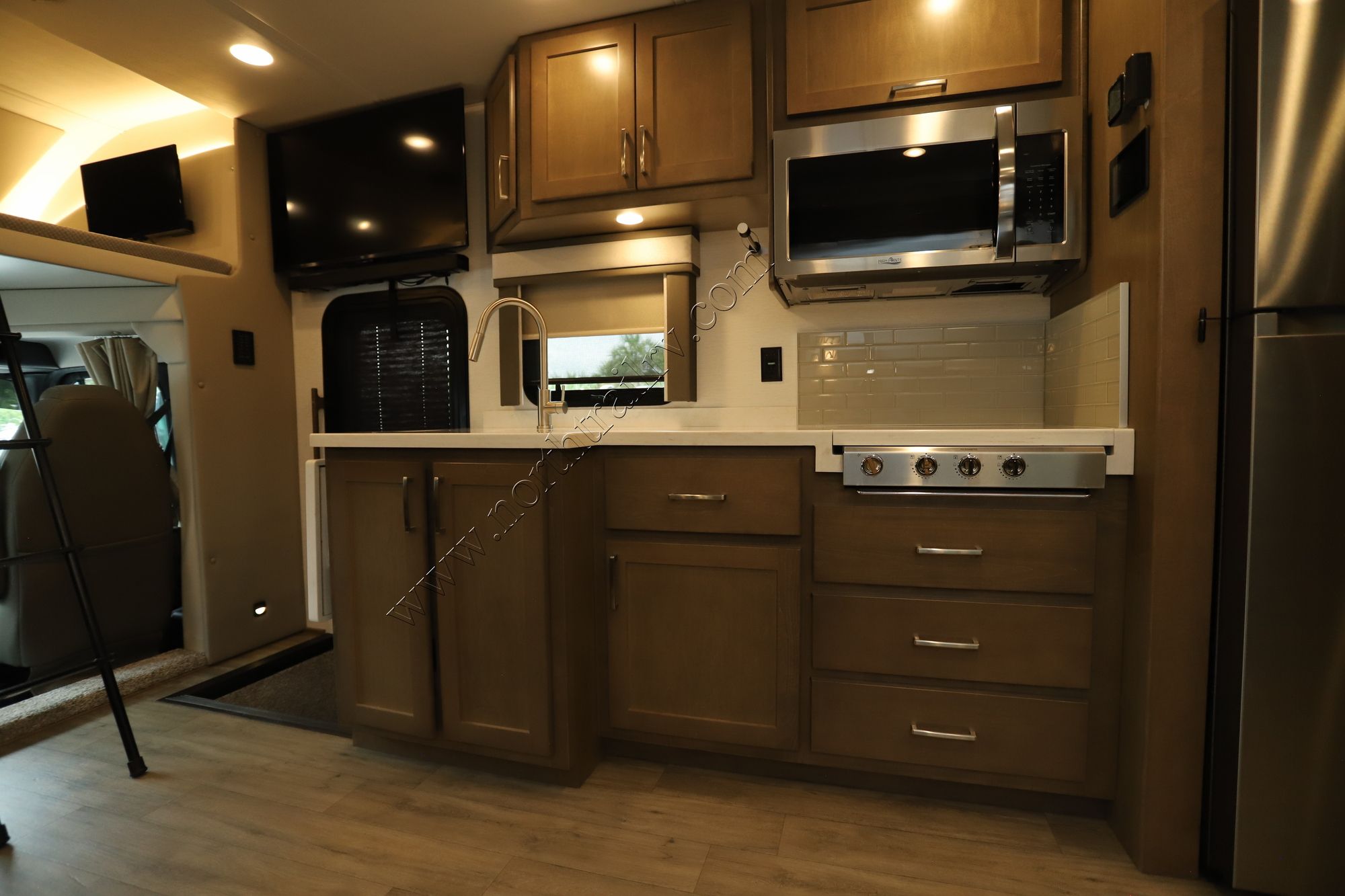 Used 2024 Renegade Rv Valencia 38RB Super C  For Sale