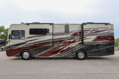 2024 Fleetwood Frontier 34GT