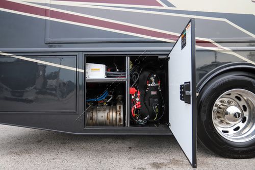 2024 Fleetwood Frontier 34GT
