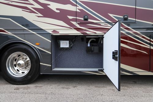 2024 Fleetwood Frontier 34GT