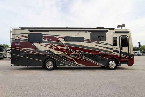 2024 Fleetwood Frontier 34GT