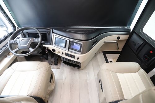 2024 Fleetwood Frontier 34GT