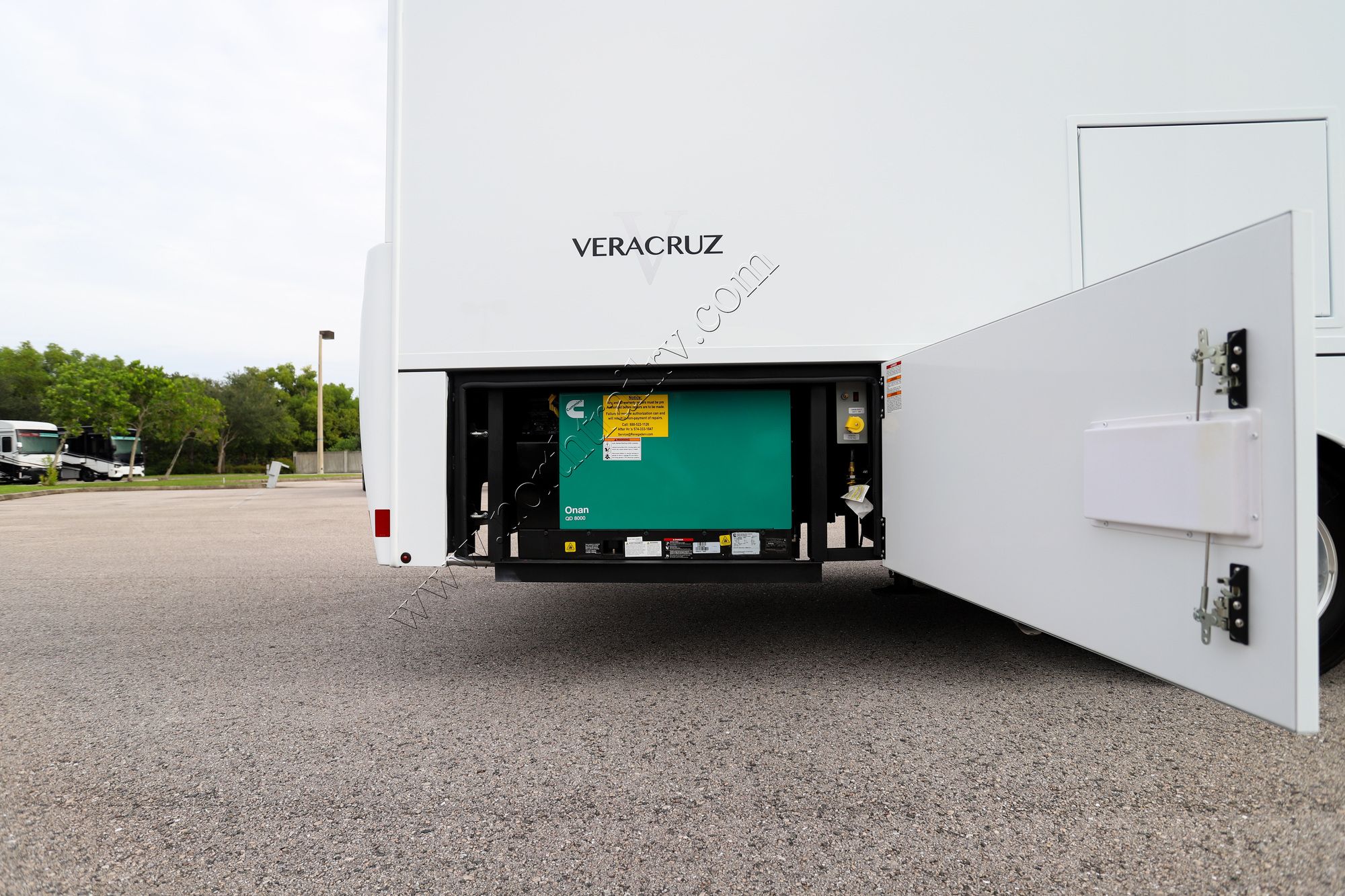 Used 2025 Renegade Rv Veracruz 32VDS Super C  For Sale