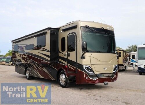 2024 Fleetwood Frontier 34GT