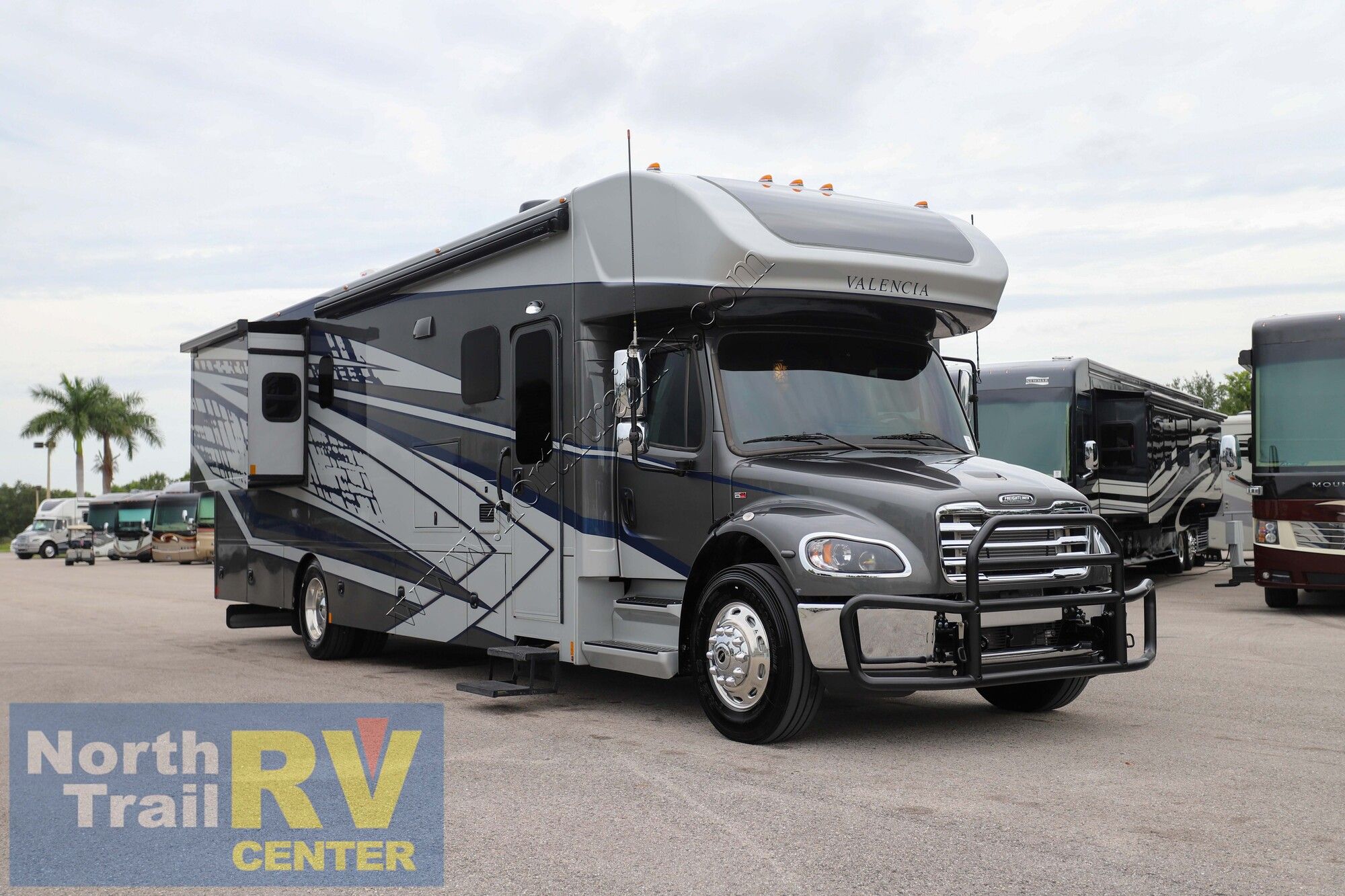 Used 2024 Renegade Rv Valencia 38RB Super C  For Sale