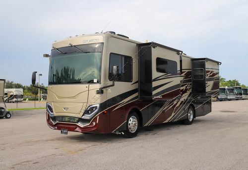 2024 Fleetwood Frontier 34GT