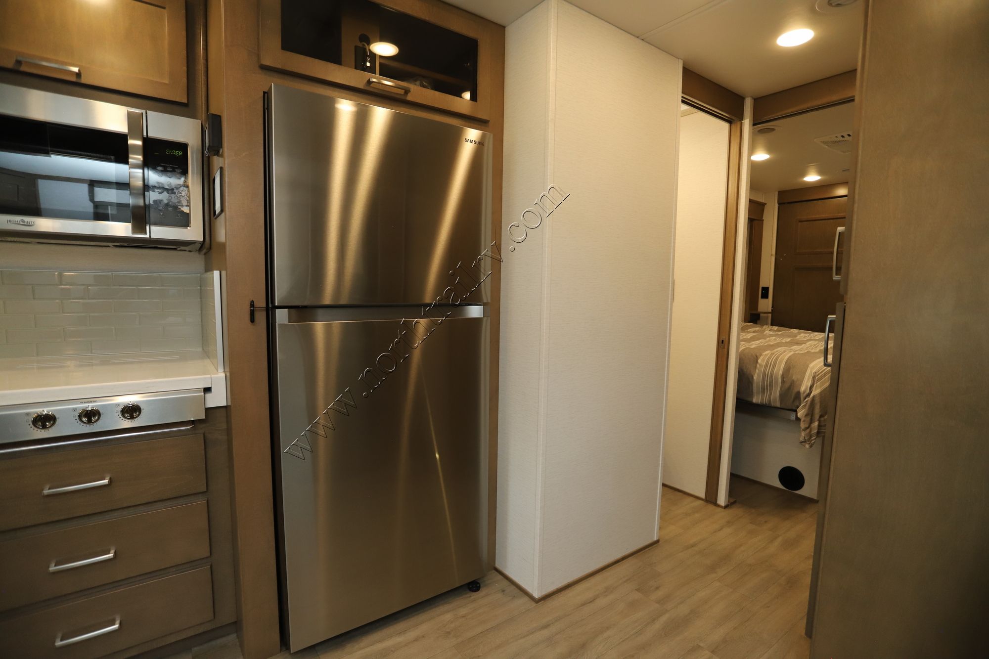 Used 2024 Renegade Rv Valencia 38RB Super C  For Sale