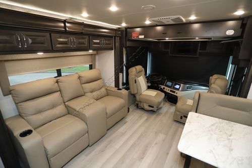 2024 Fleetwood Frontier 34GT