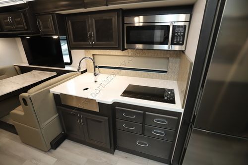 2024 Fleetwood Frontier 34GT