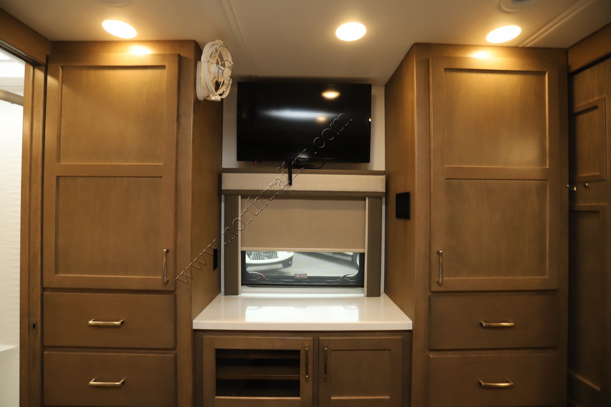 Used 2024 Renegade Rv Valencia 38RB Super C  For Sale
