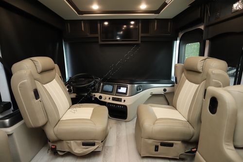 2024 Fleetwood Frontier 34GT