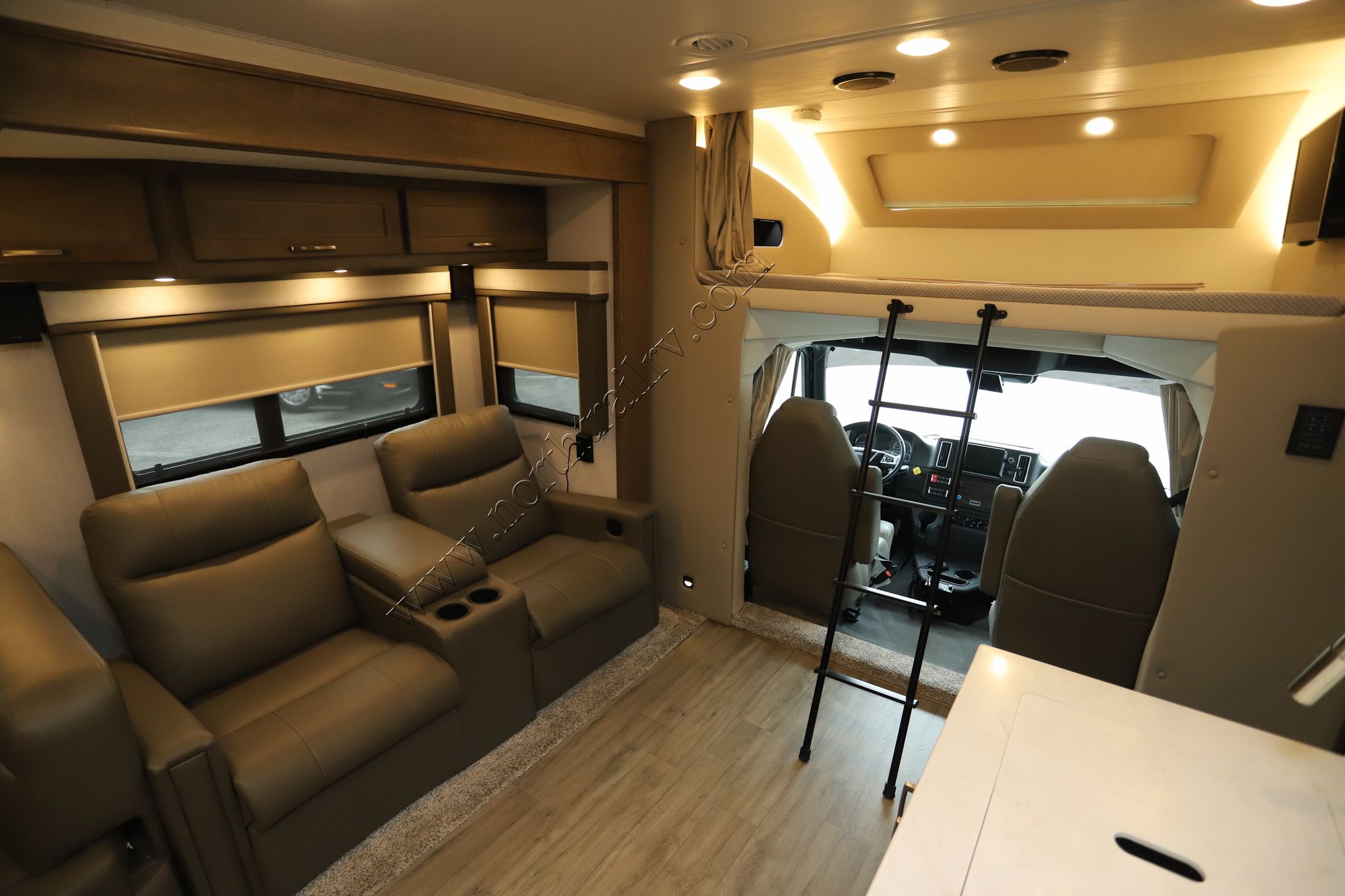 Used 2024 Renegade Rv Valencia 38RB Super C  For Sale
