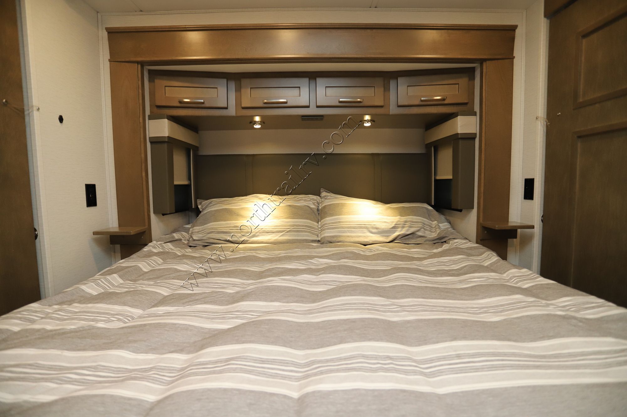 Used 2024 Renegade Rv Valencia 38RB Super C  For Sale