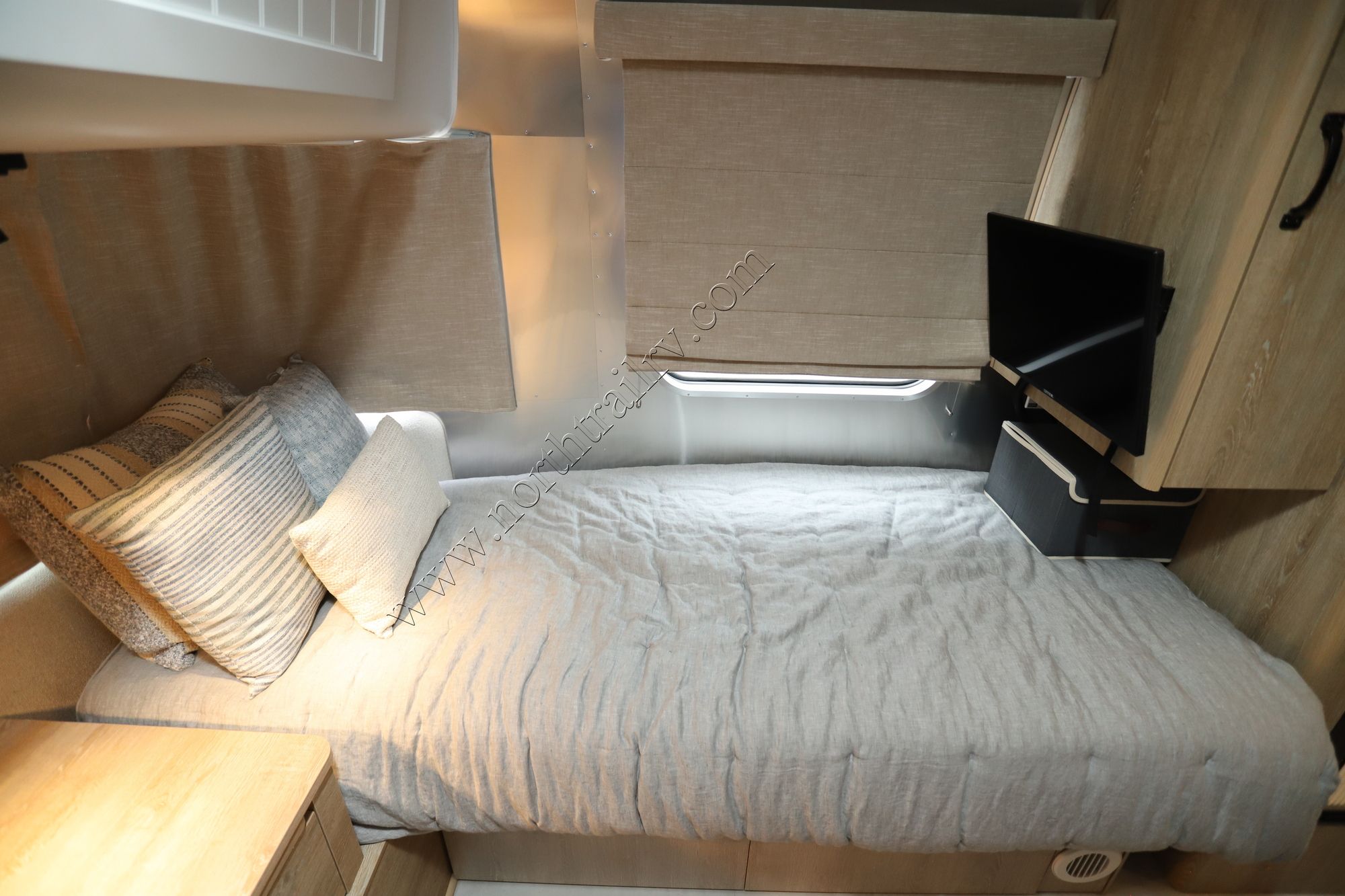 Used 2024 Airstream Pottery Barn 28RB Travel Trailer  For Sale
