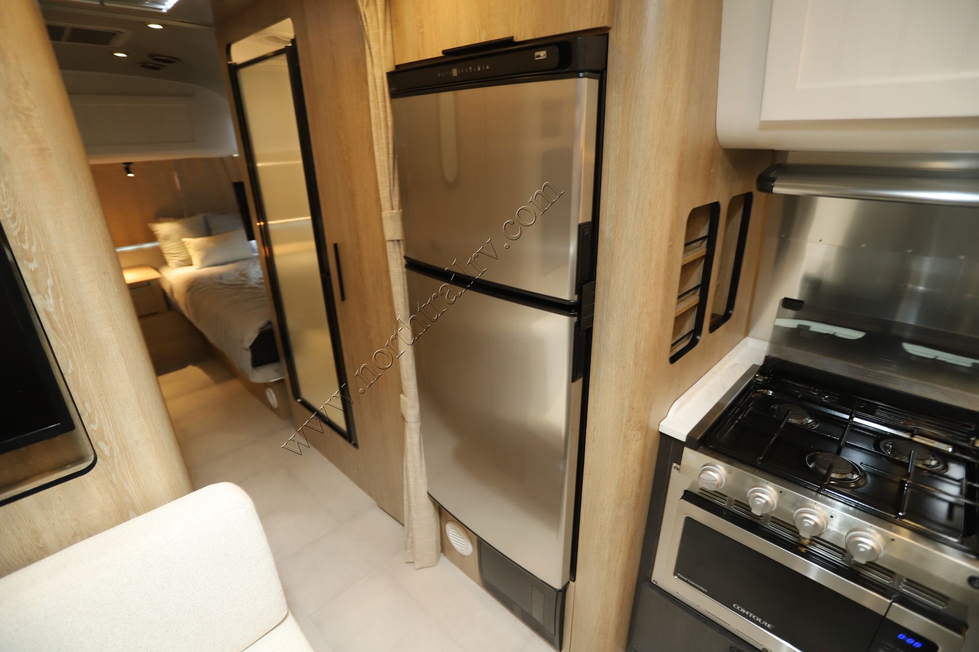 Used 2024 Airstream Pottery Barn 28RB Travel Trailer  For Sale