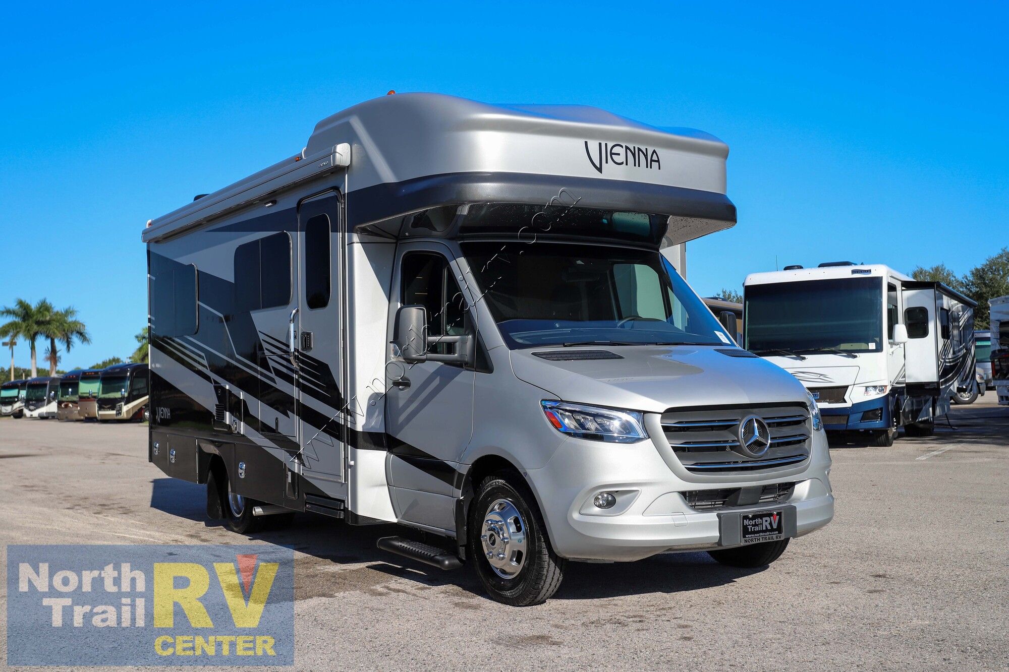 New 2026 Renegade Rv Vienna 25DLC Class C  For Sale