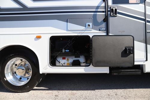 2026 Jayco Precept 31UL Class A