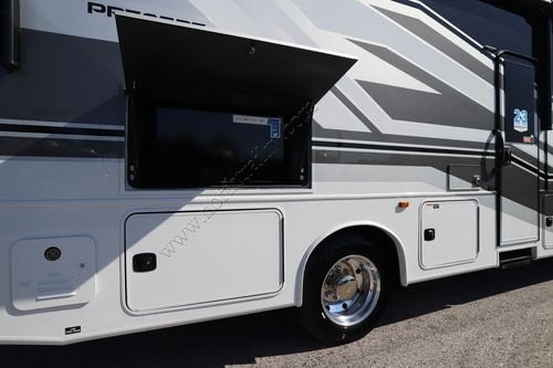 2026 Jayco Precept 31UL Class A
