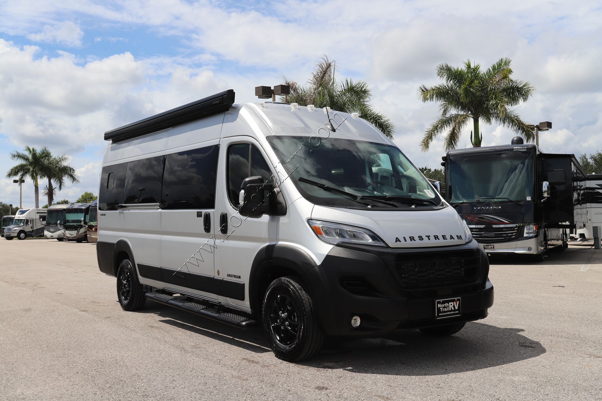 New 2026 Airstream Rangeline RANGELINE Class B  For Sale