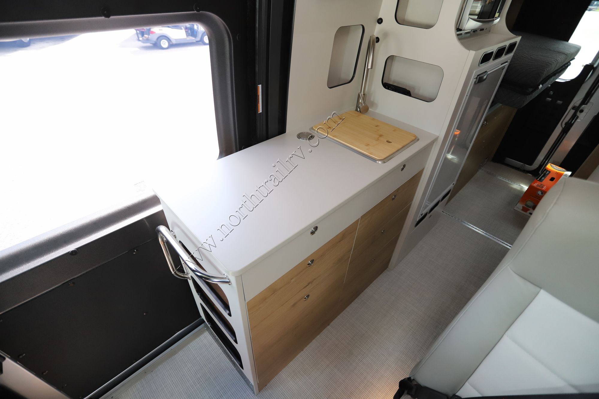 New 2026 Airstream Rangeline RANGELINE Class B  For Sale