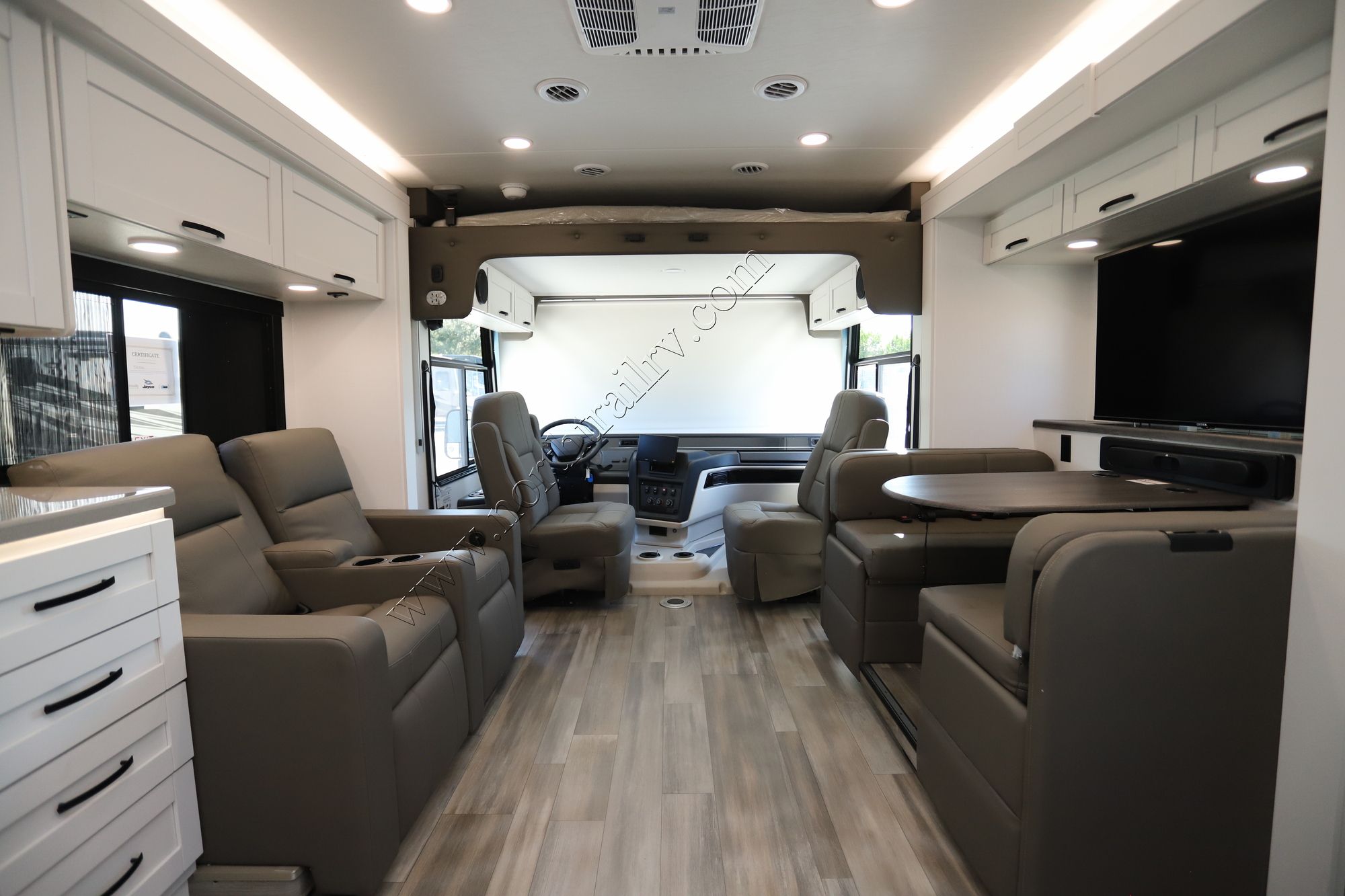 New 2026 Jayco Precept 31UL Class A  For Sale