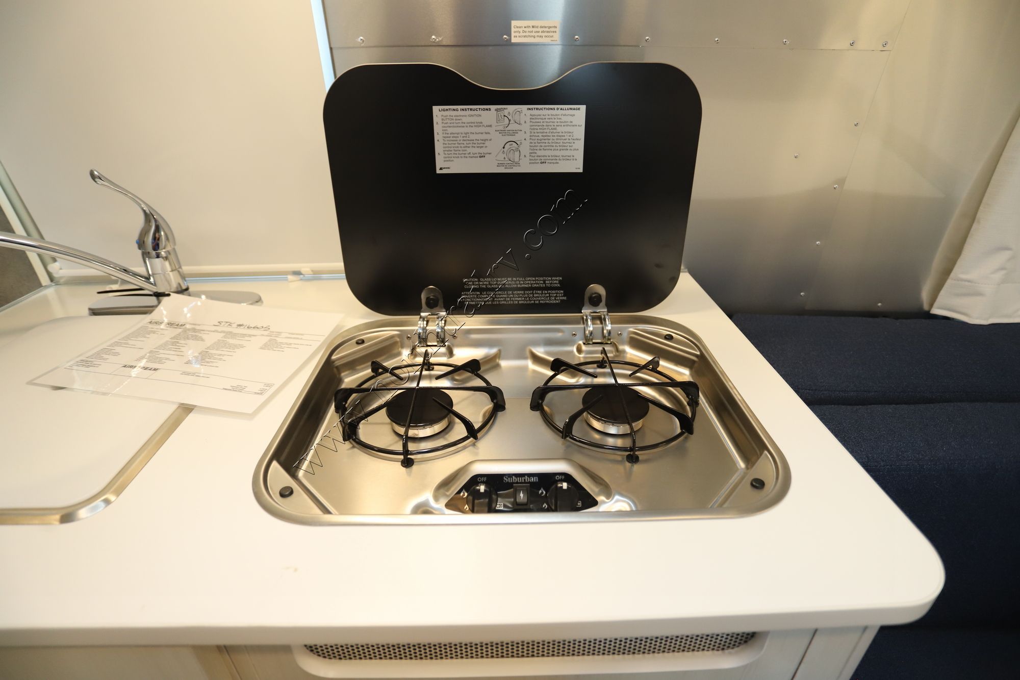 New 2026 Airstream Bambi 16RB Travel Trailer  For Sale