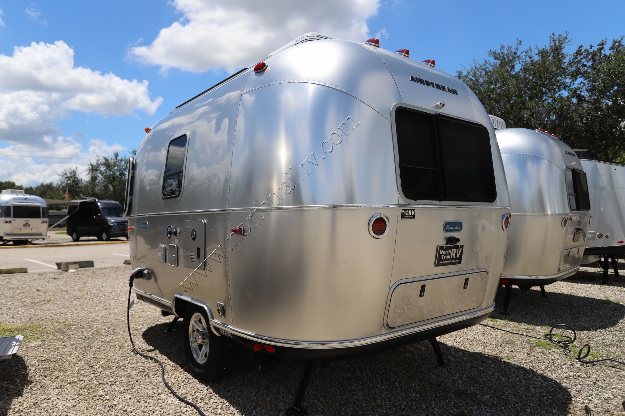 New 2026 Airstream Bambi 16RB Travel Trailer  For Sale
