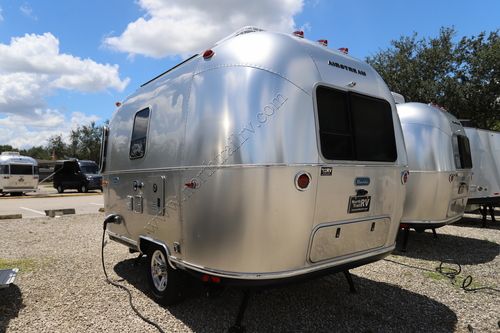 2026 Airstream Bambi 16RB