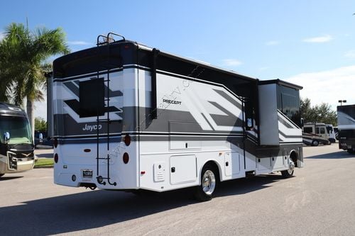 2026 Jayco Precept 31UL Class A