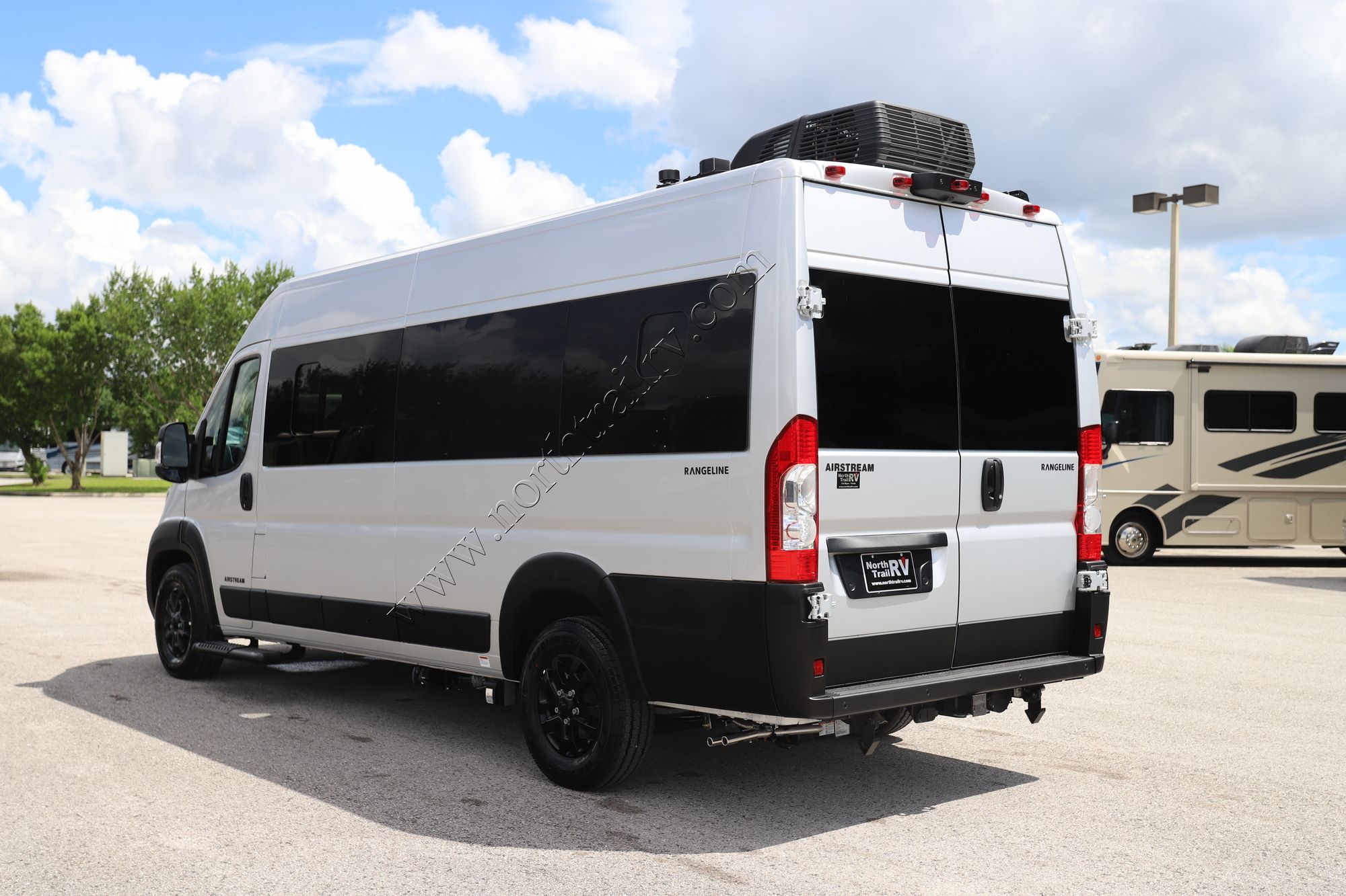New 2026 Airstream Rangeline RANGELINE Class B  For Sale
