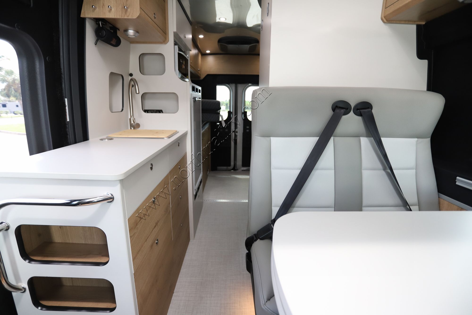New 2026 Airstream Rangeline RANGELINE Class B  For Sale