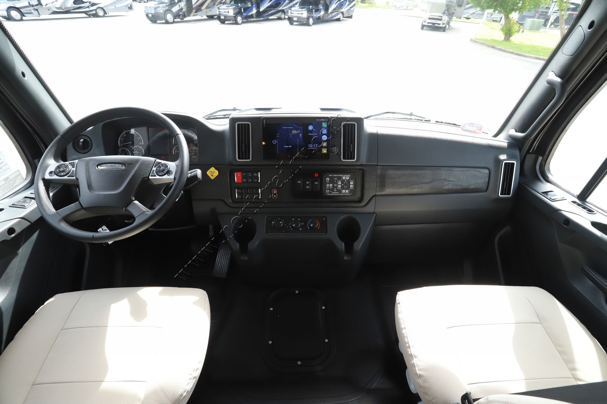 New 2026 Tiffin Motor Homes Allegro Bay 38AB Super C  For Sale