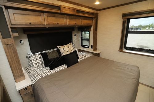 2026 Tiffin Motor Homes Allegro Bay 38AB Super C