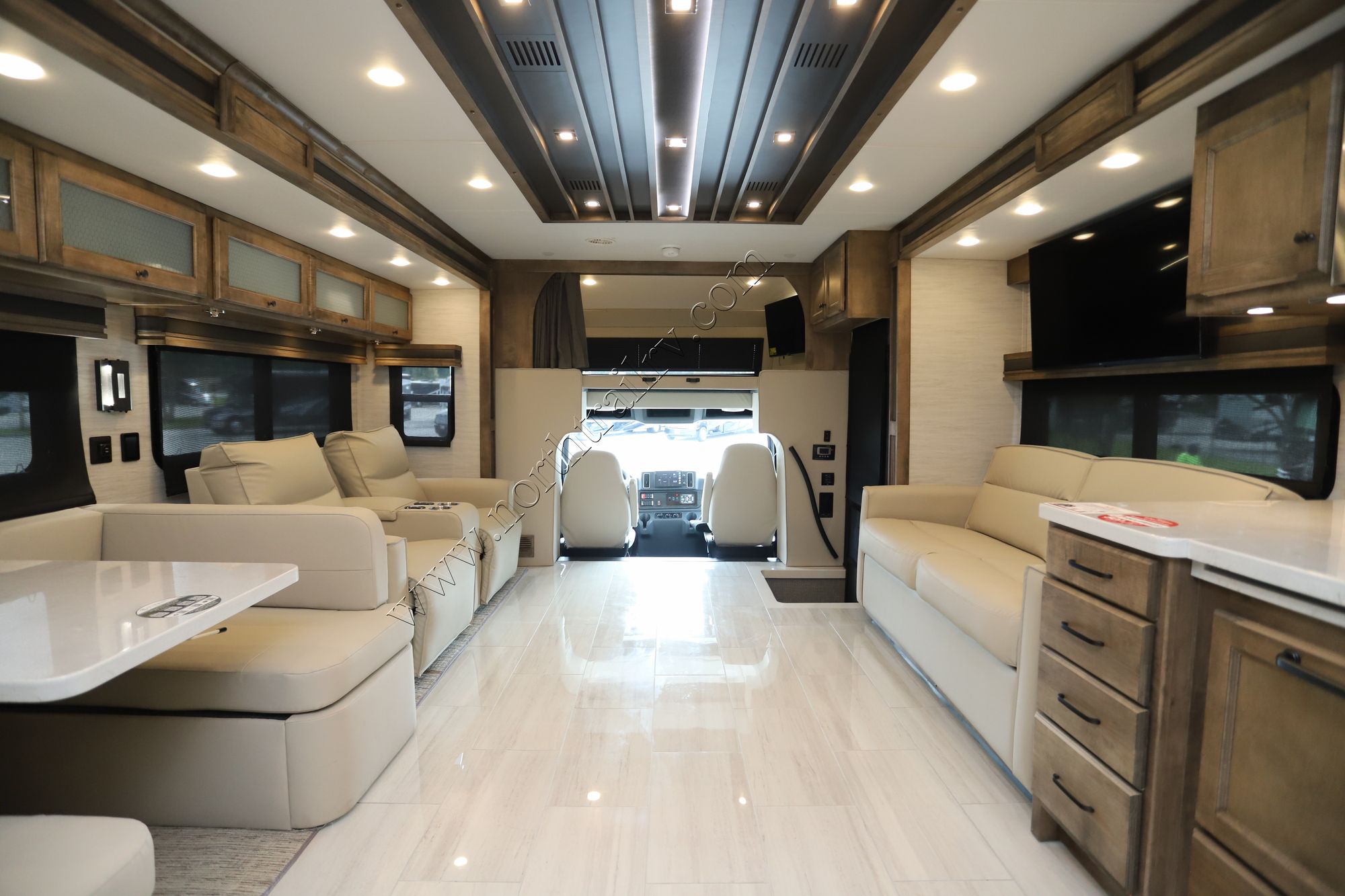 New 2026 Tiffin Motor Homes Allegro Bay 38AB Super C  For Sale