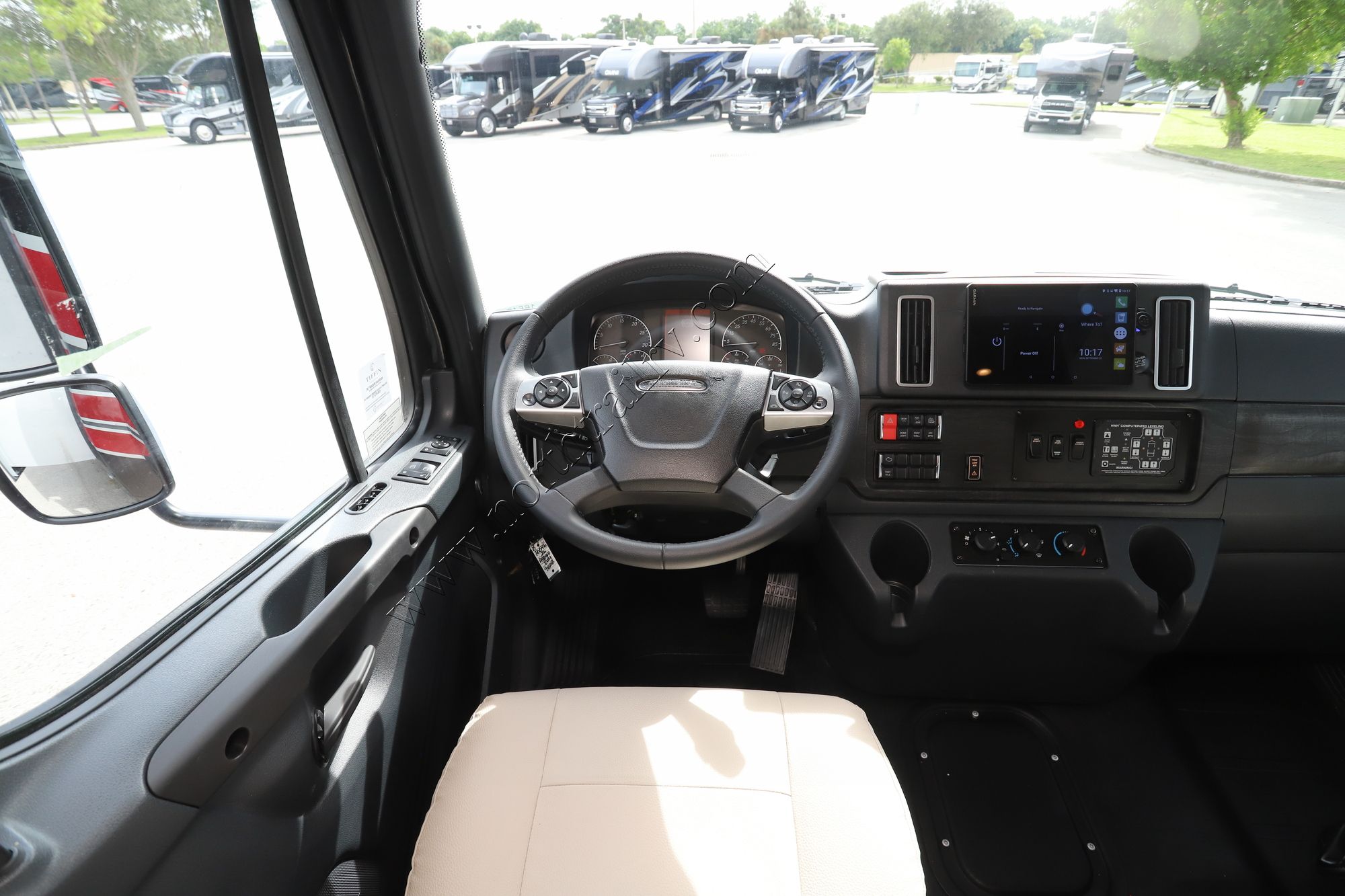 New 2026 Tiffin Motor Homes Allegro Bay 38AB Super C  For Sale