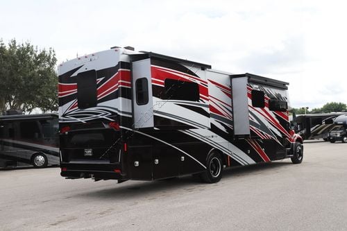 2026 Tiffin Motor Homes Allegro Bay 38AB Super C