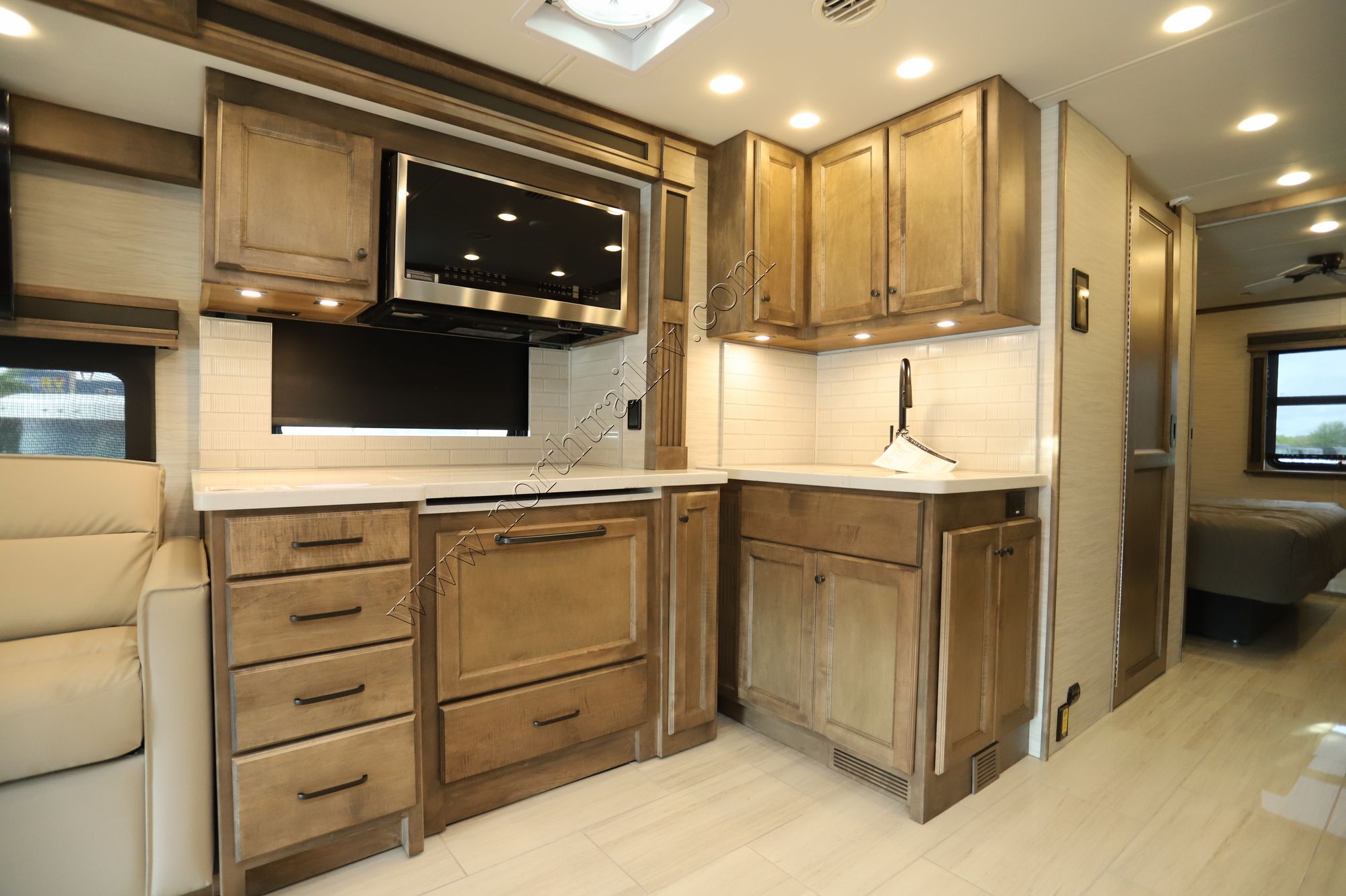 New 2026 Tiffin Motor Homes Allegro Bay 38AB Super C  For Sale